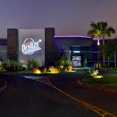 Deslize Motel 2 Uberlandia Luaran gambar