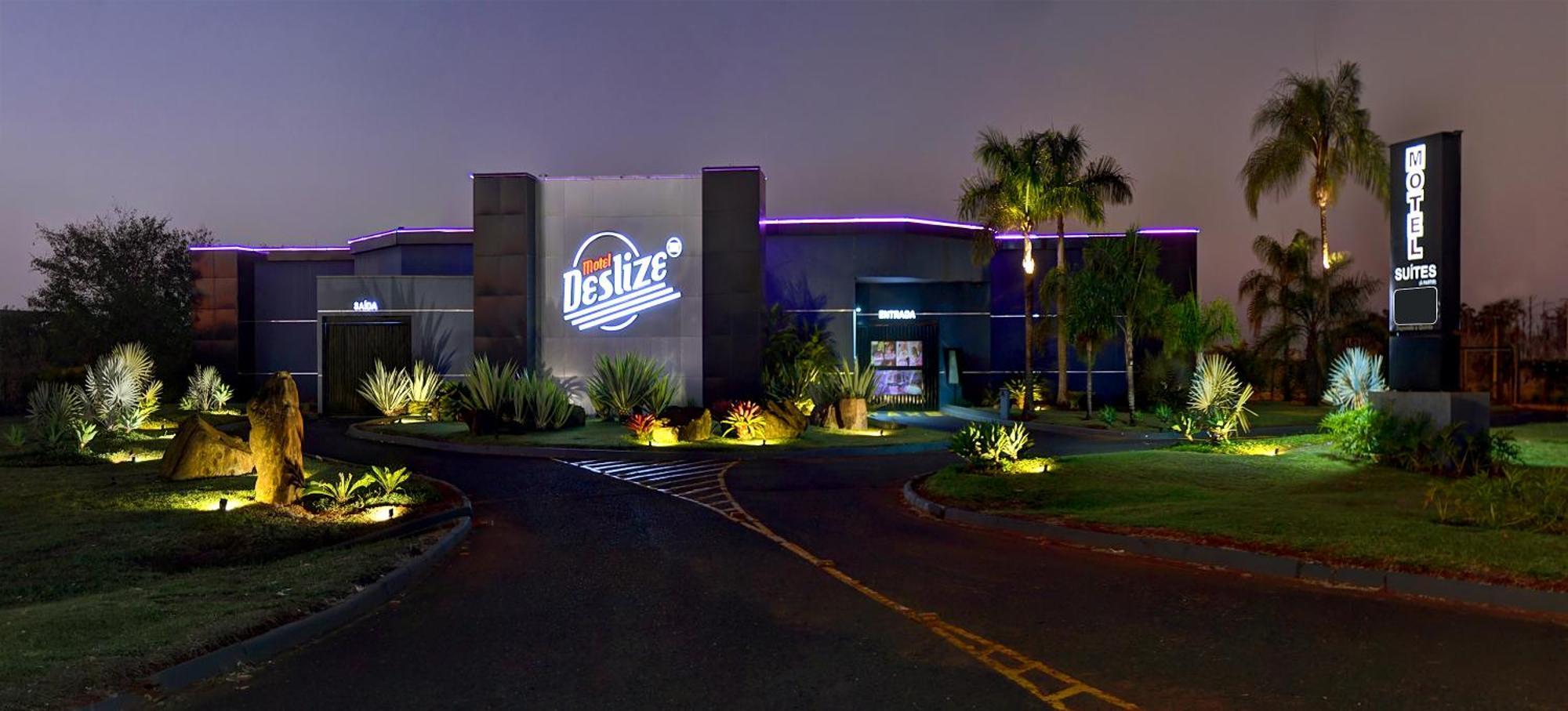 Deslize Motel 2 Uberlandia Luaran gambar