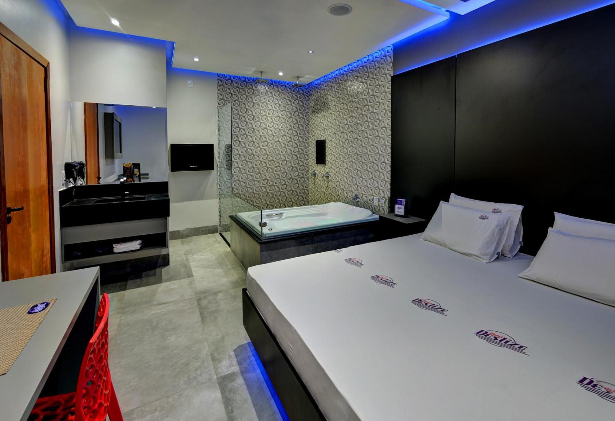 Deslize Motel 2 Uberlandia Luaran gambar