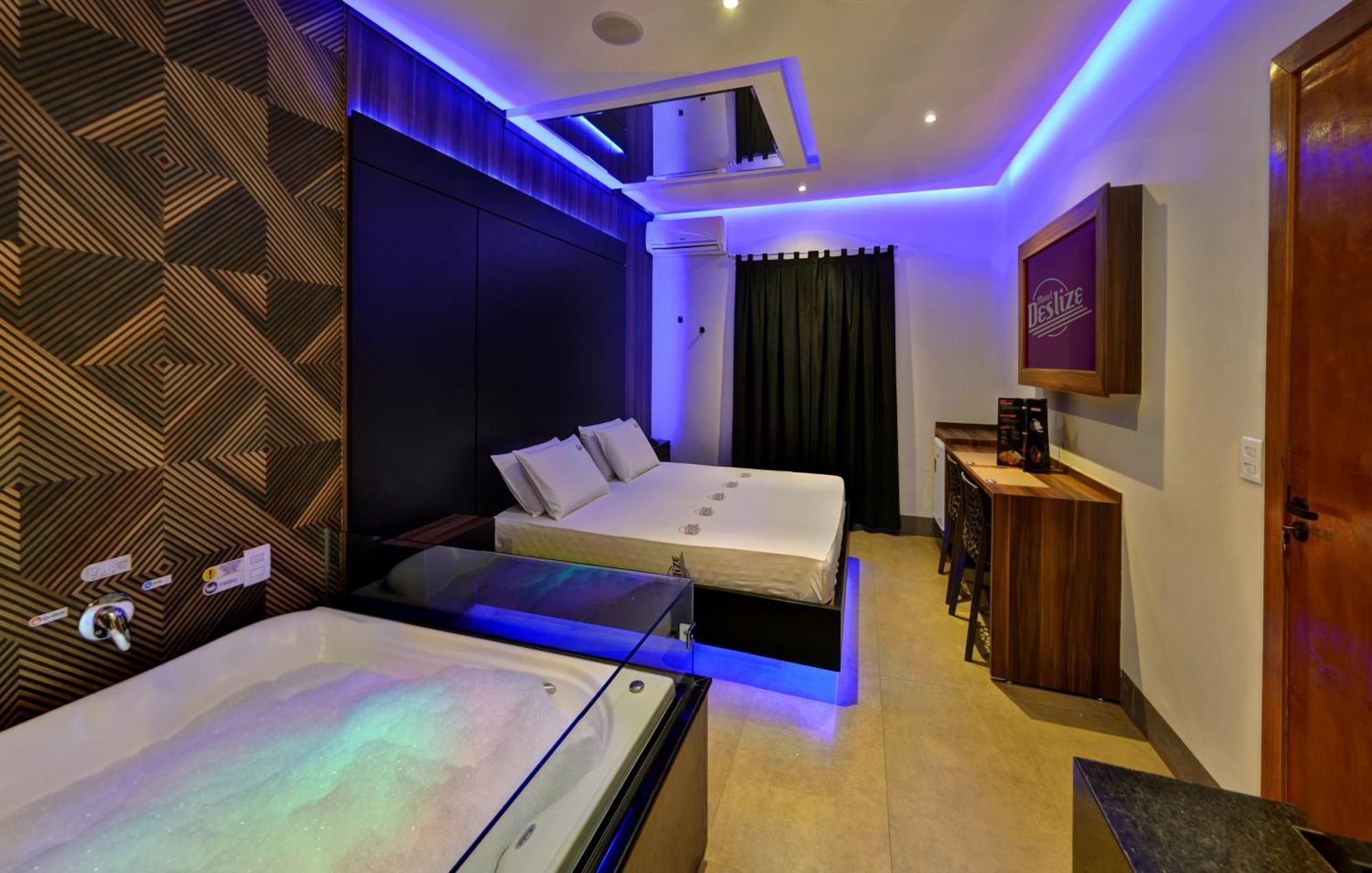 Deslize Motel 2 Uberlandia Luaran gambar