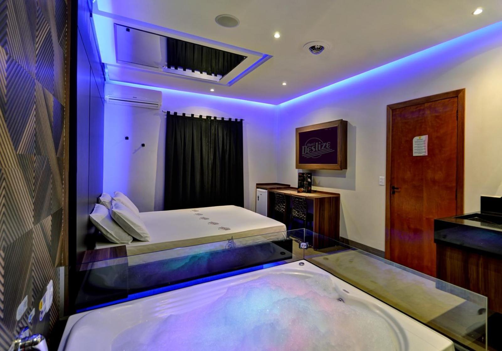 Deslize Motel 2 Uberlandia Luaran gambar