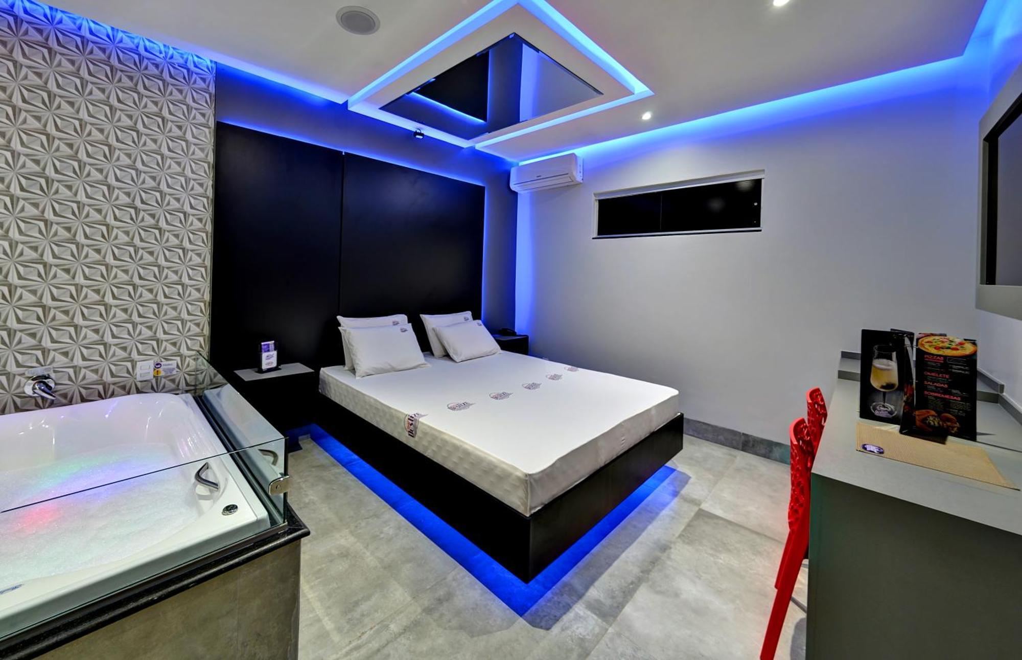 Deslize Motel 2 Uberlandia Luaran gambar